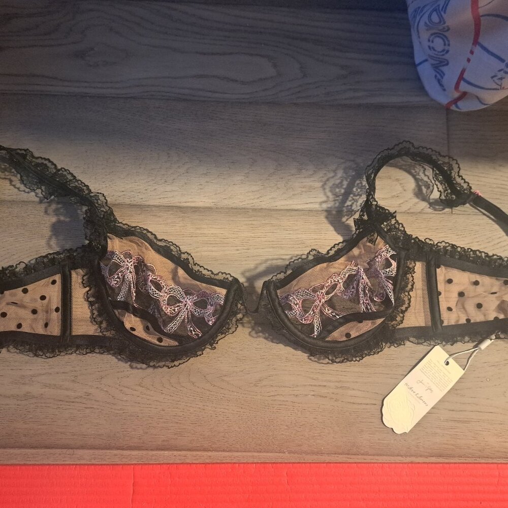 For Love and Lemons ISLA UNDERWIRE Bra